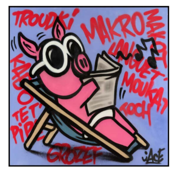 Jace - Makot