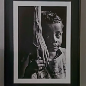 Pierrot Men - Enfant en main