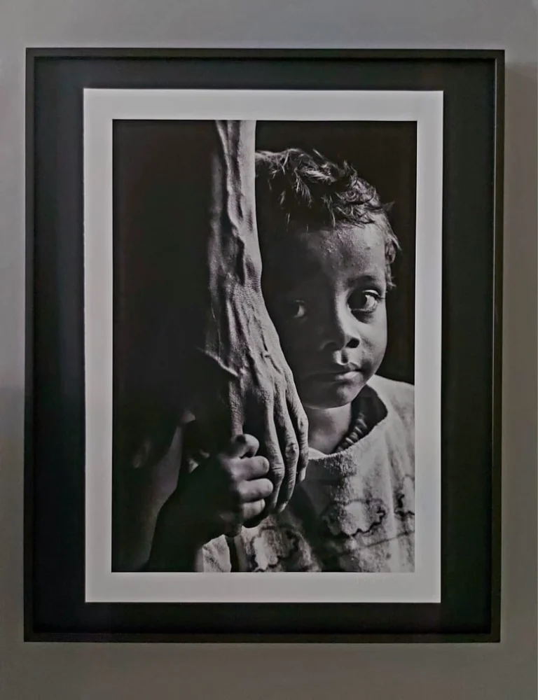 Pierrot Men - Enfant en main