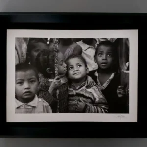 Pierrot Men - Enfants regards