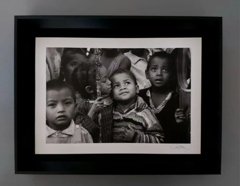 Pierrot Men - Enfants regards