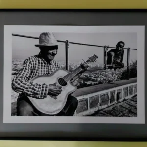 Pierrot Men - Guitariste