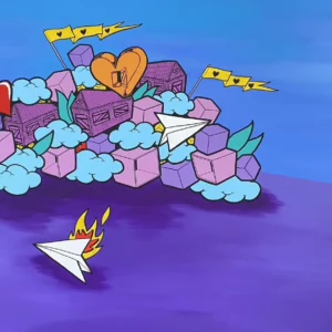 VAST - Dysney La Kour