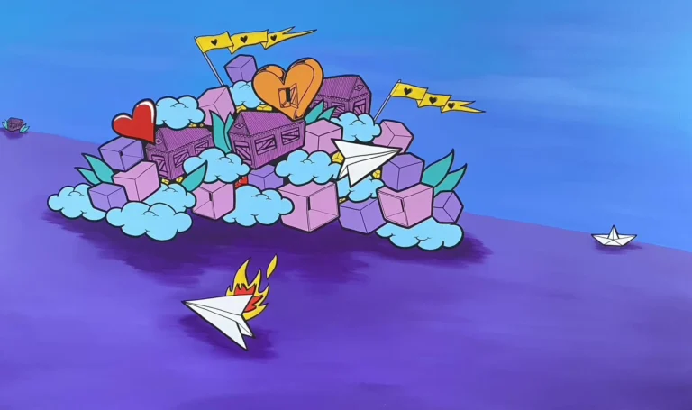 VAST - Dysney La Kour