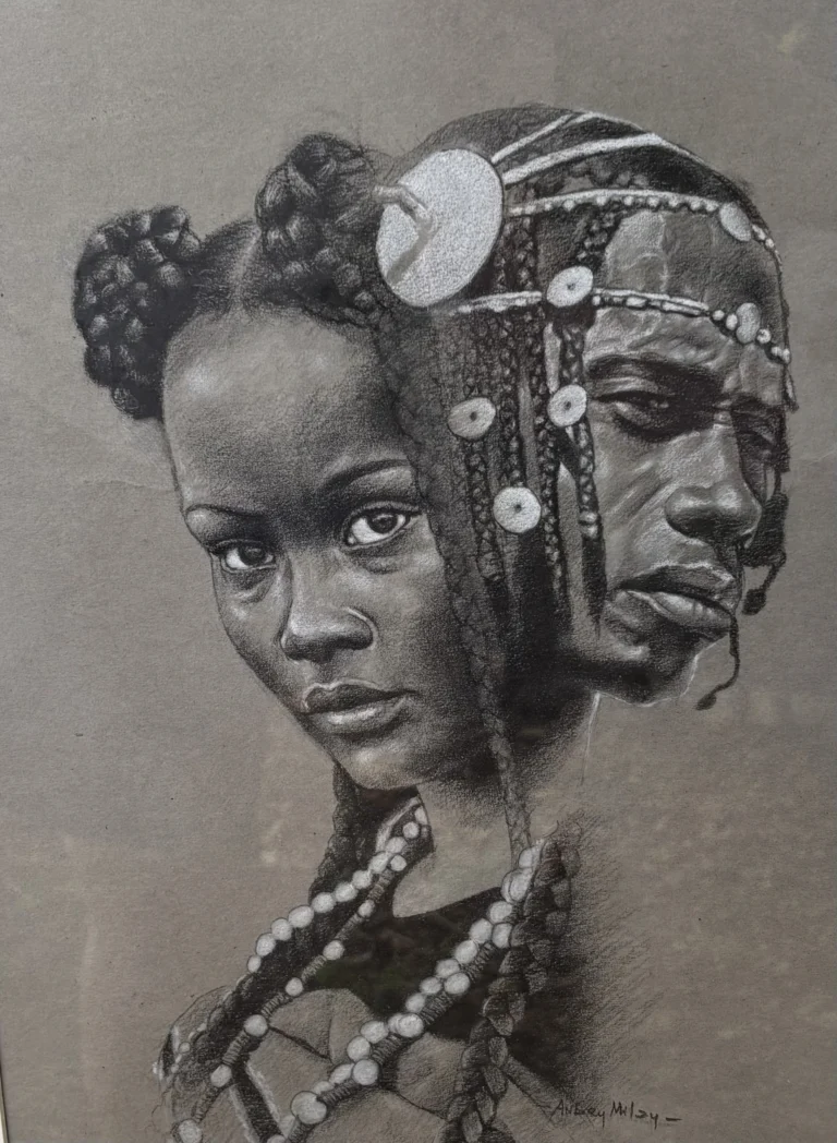 Andry Milay - Héritage entrelacé