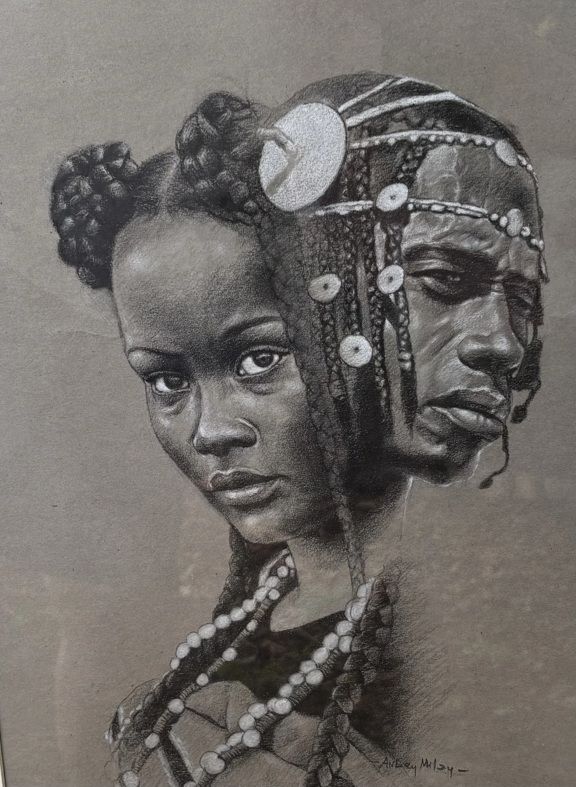 Andry Milay - Héritage entrelacé