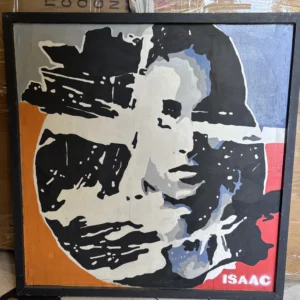 Isaac - Visage anonyme 1