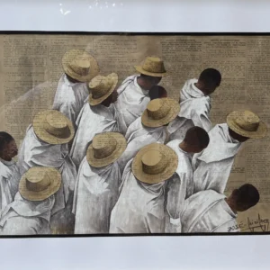 José Nirina - Les lambas blancs