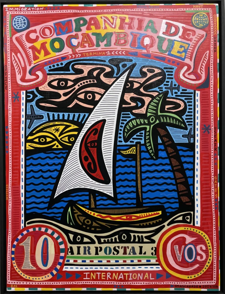 Mascarade - Moçambique