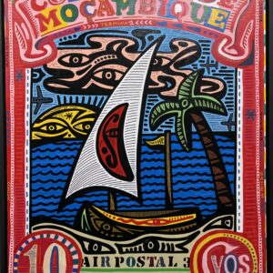Mascarade - Mozambique