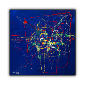 Riani - Abstraction Marine