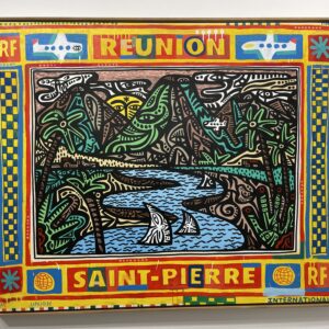 Mascarade - Saint-Pierre