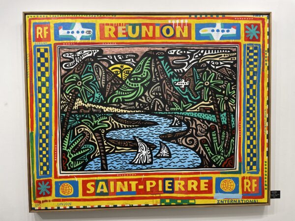 Mascarade - Saint-Pierre