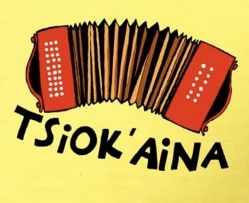 Tsiok'aina logo
