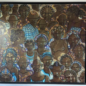 Griotte Landivola africains