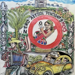 Doda Razafy - 9 mois 0 alcool