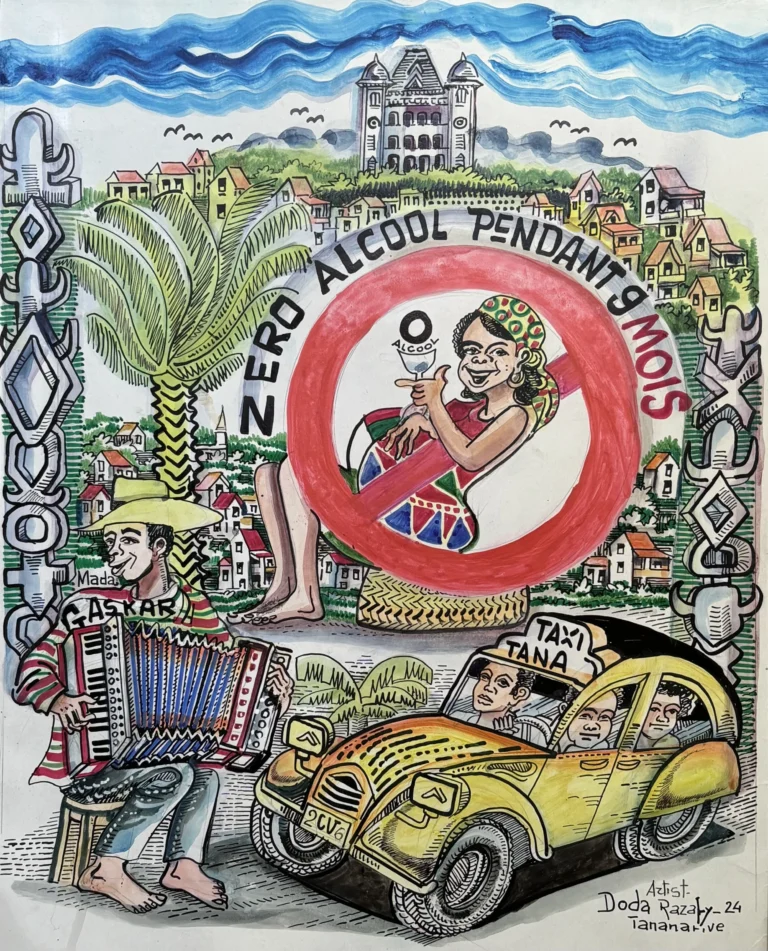 Doda Razafy - 9 mois 0 alcool