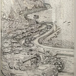 Doda Razafy - Autoroute du littoral