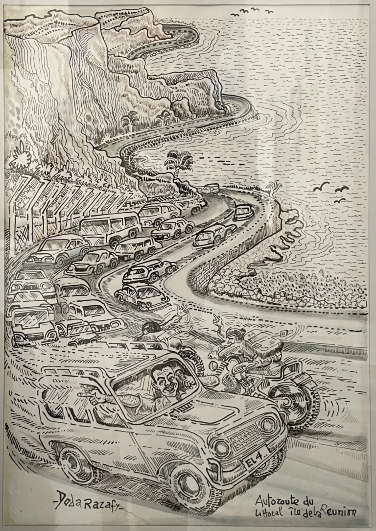 Doda Razafy - Autoroute du littoral