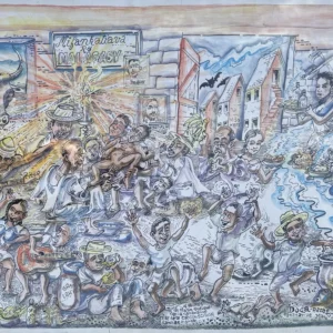 Doda Razafy - Fora zaza