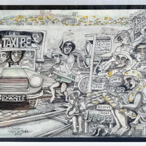 Doda Razafy - Taxi Be