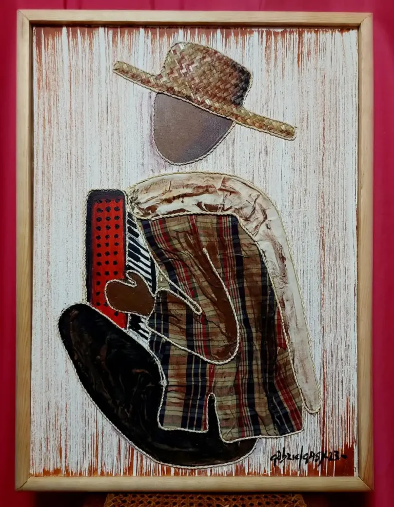 Gabriel - Accordéoniste