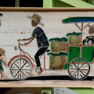 Gabriel - Triporteur