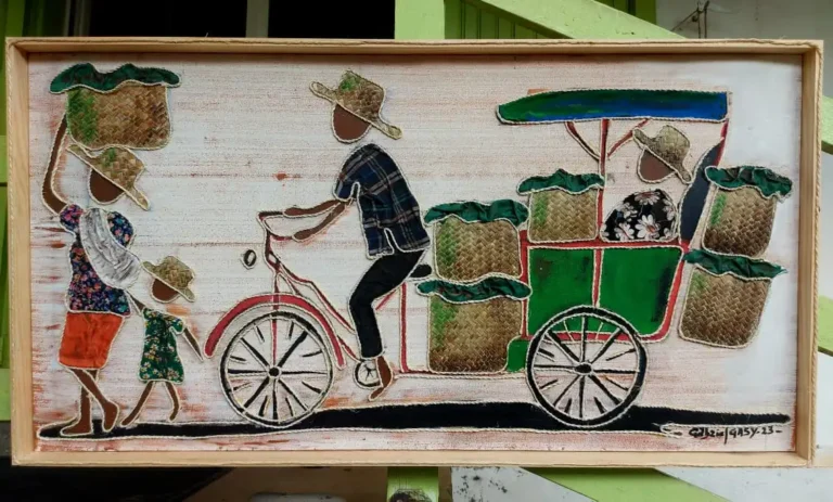 Gabriel - Triporteur