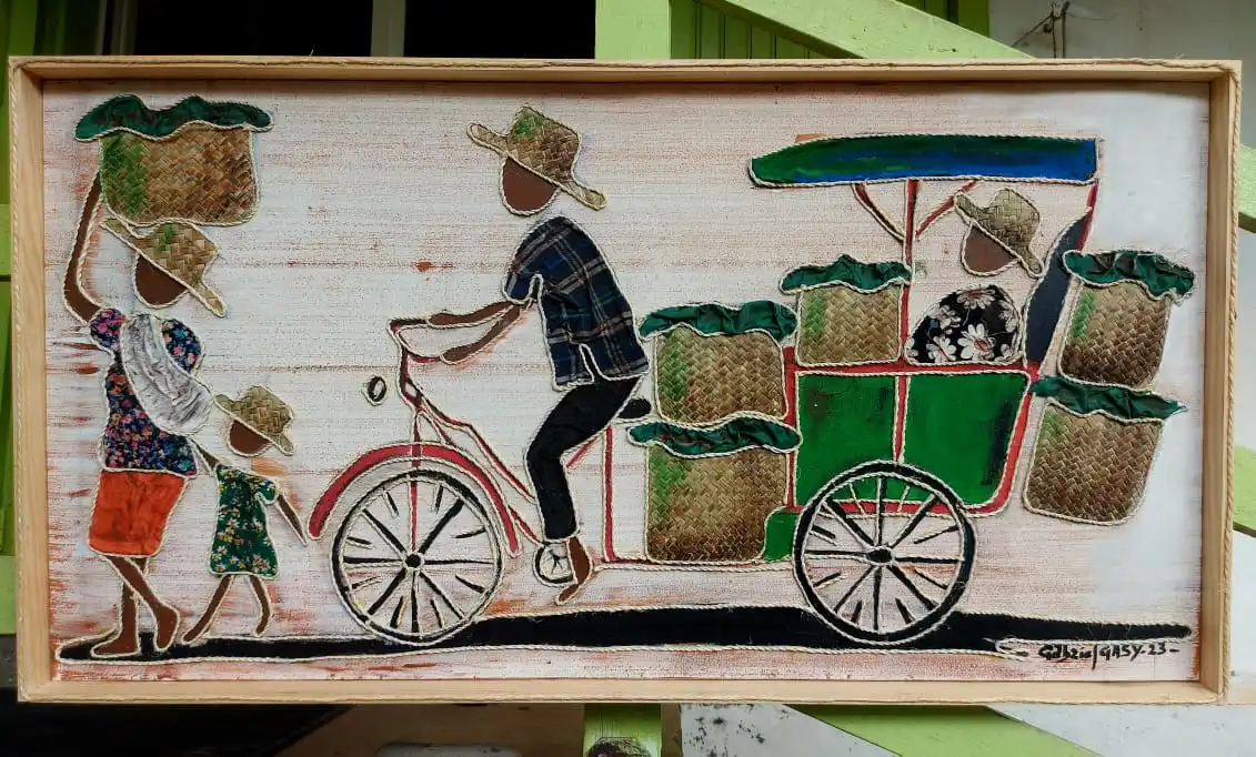 Gabriel - Triporteur