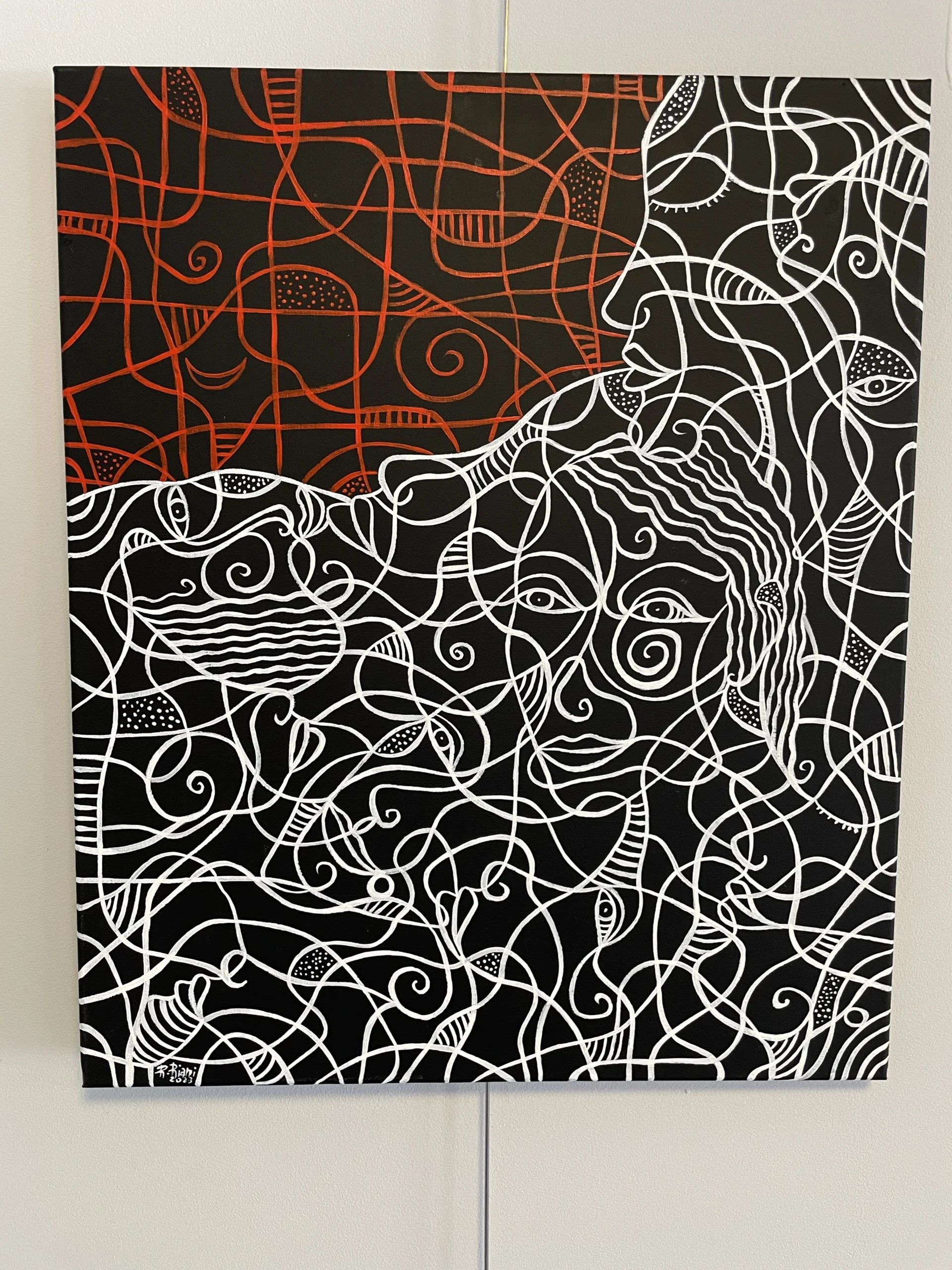 Riani - Cimendef noir