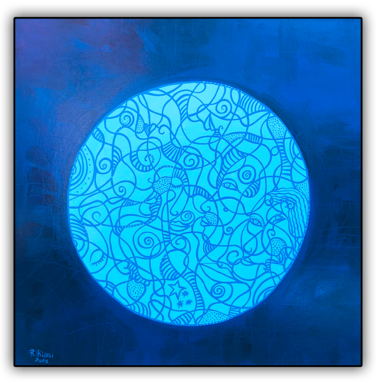 Riani - les Naïades