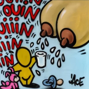 Jace- Zanfan i plèr pa i guingn pa tété