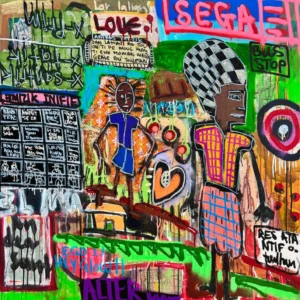 Skizofan-x-Prime an love