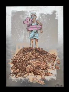 RNST - Waiting for the train RNST - Waiting for the train