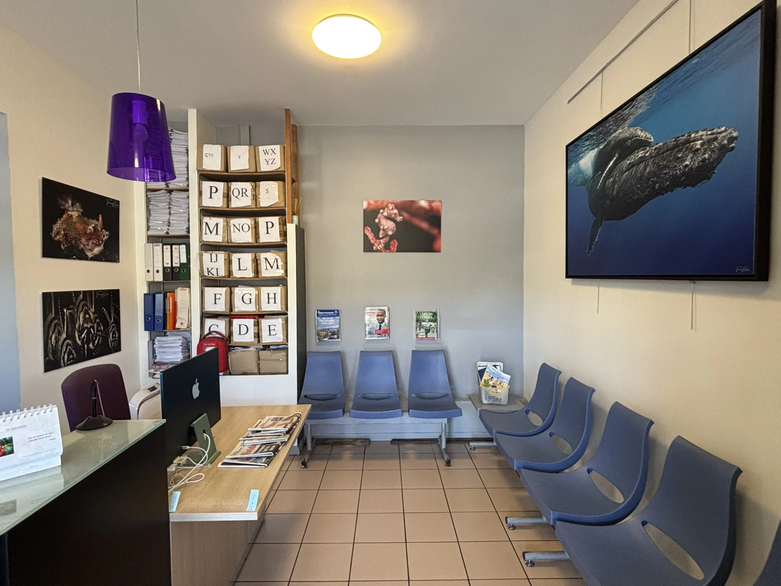 Cabinet medical de la zac avenir 10-2025