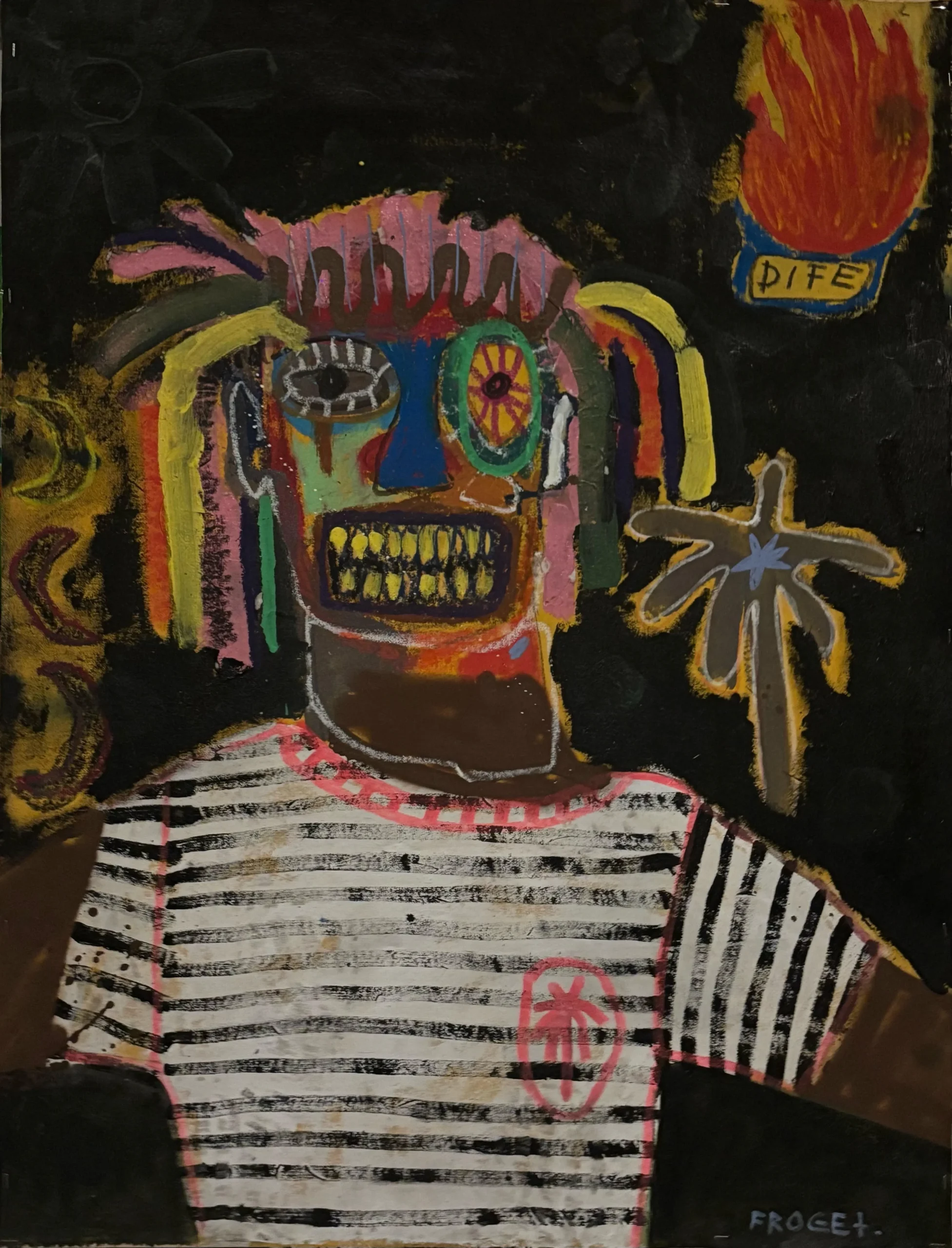 Gaël Froget - Di-fe