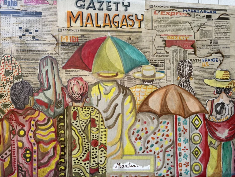 Manitra - Gazety Malagasy