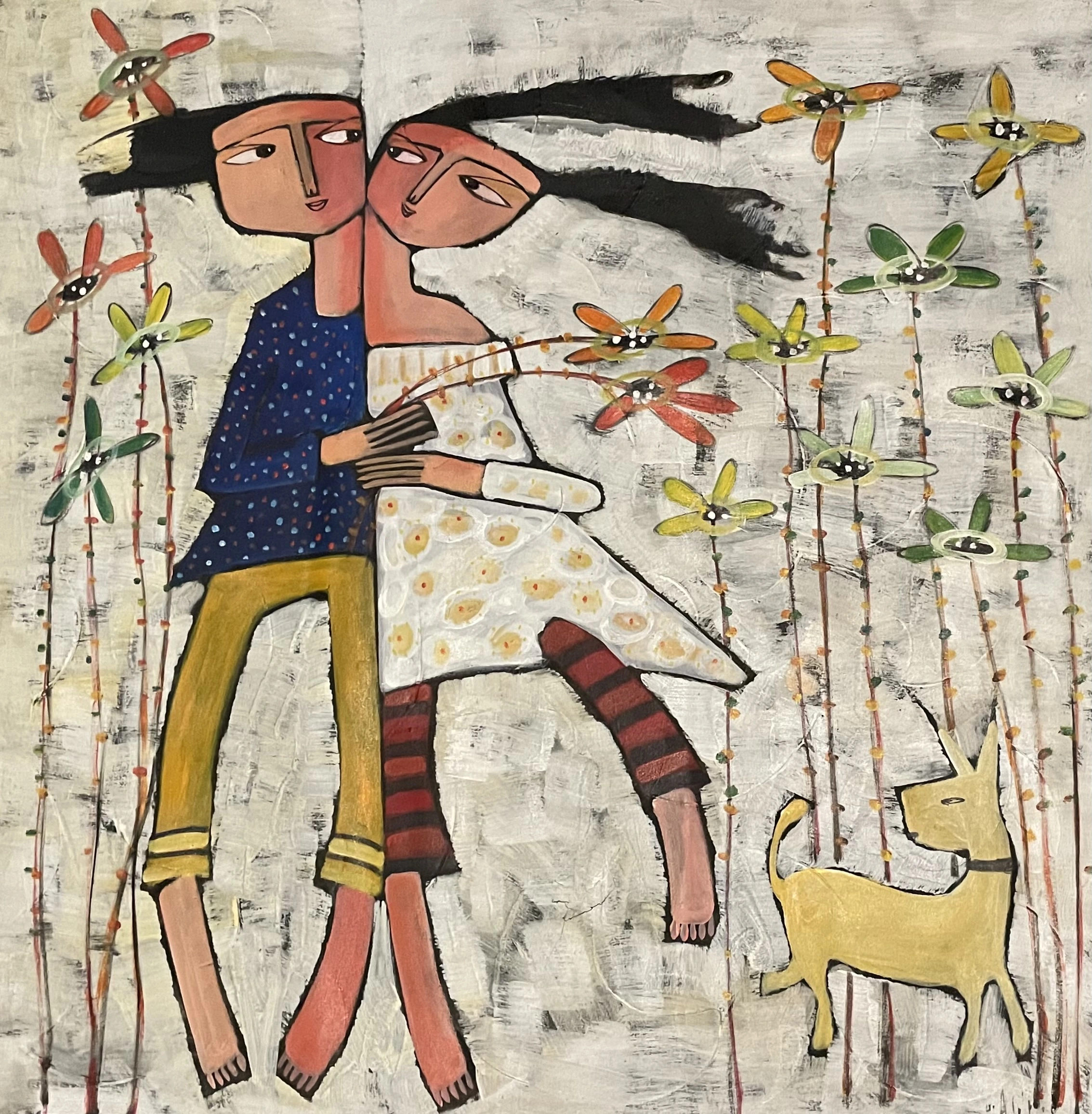 Moung Alit - Enfants