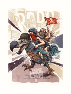 RNST - Dodo is not dead