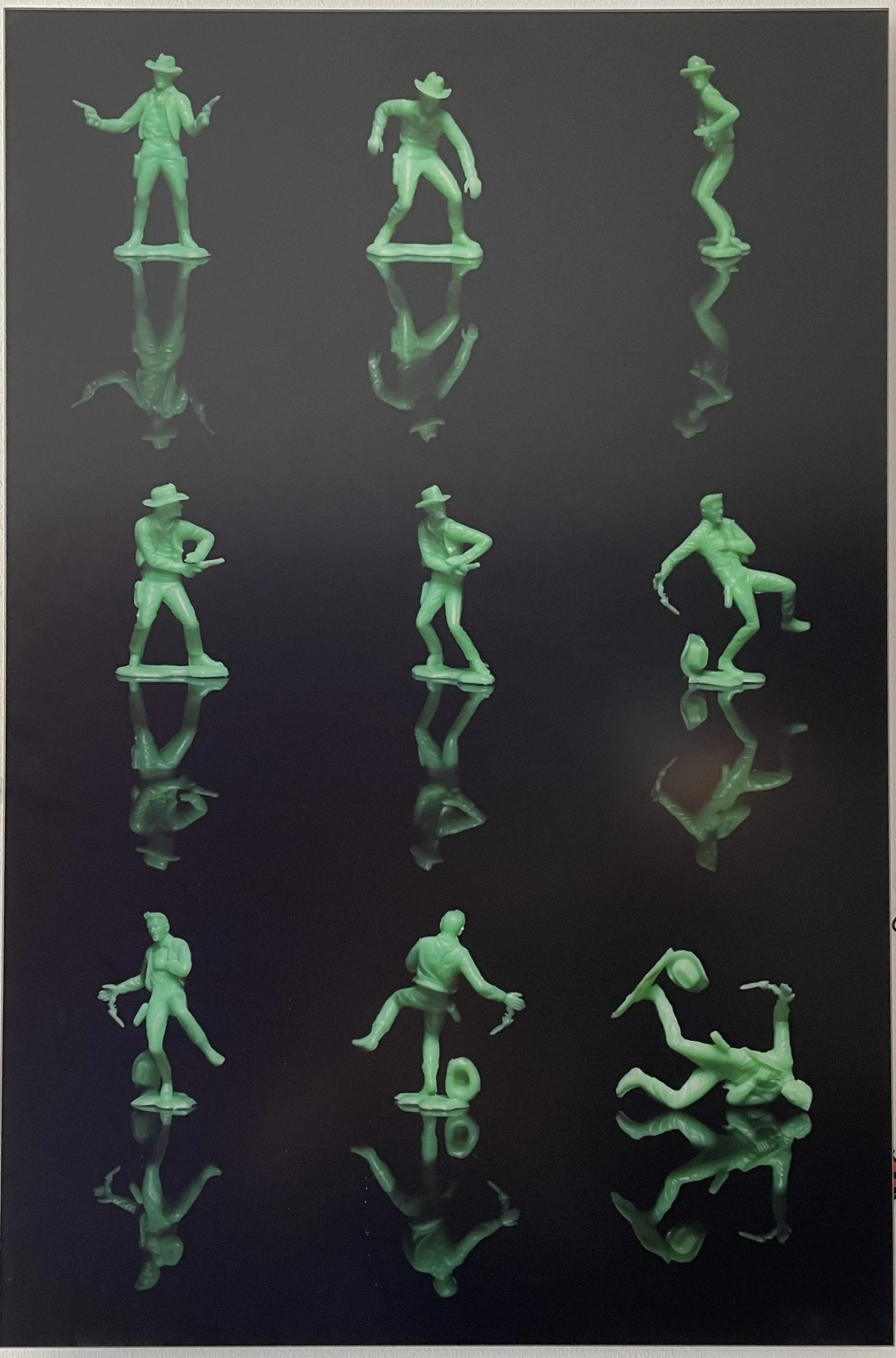 André Robé - Duel au soleil