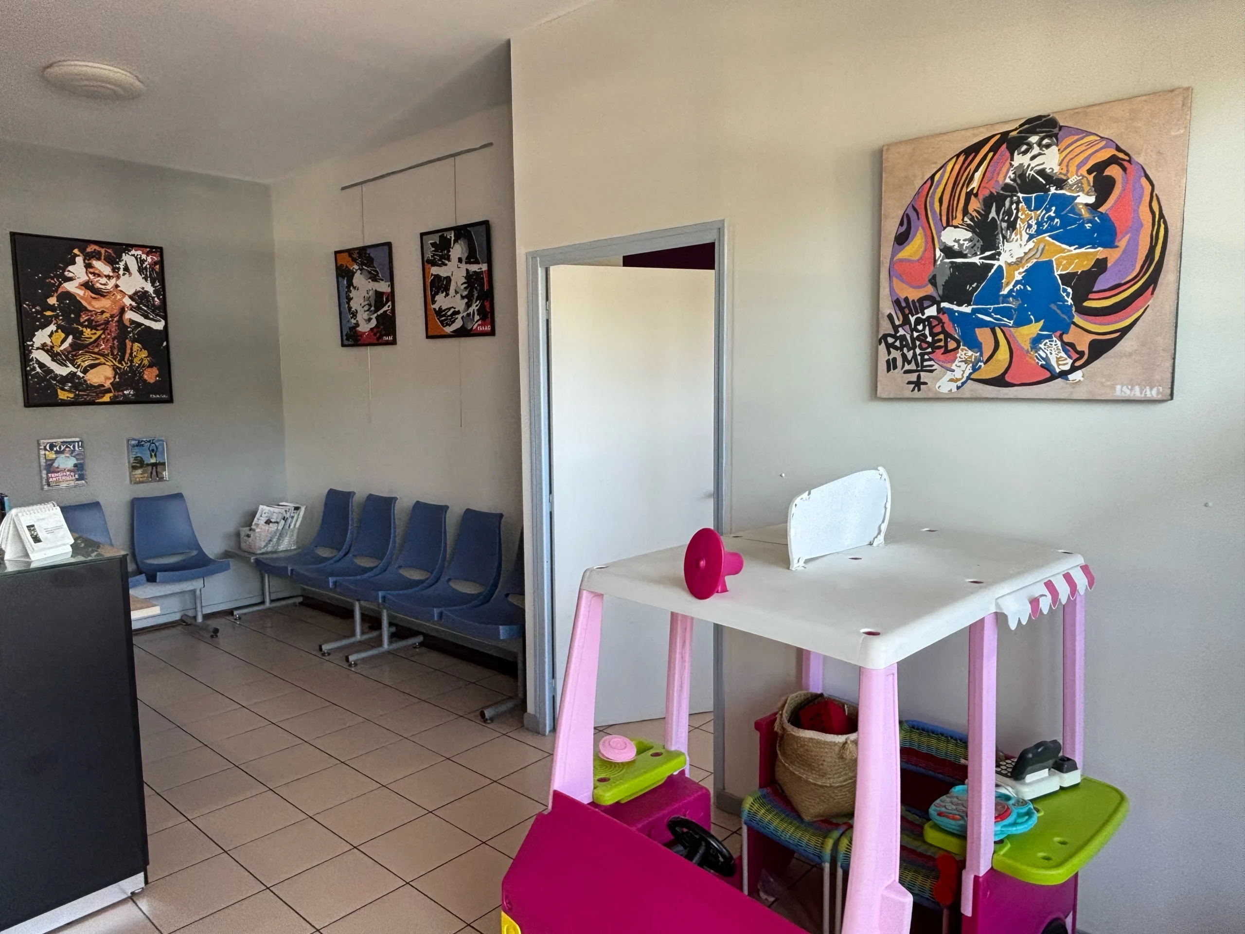 Cabinet médical de la zac avenir 02-2026 1