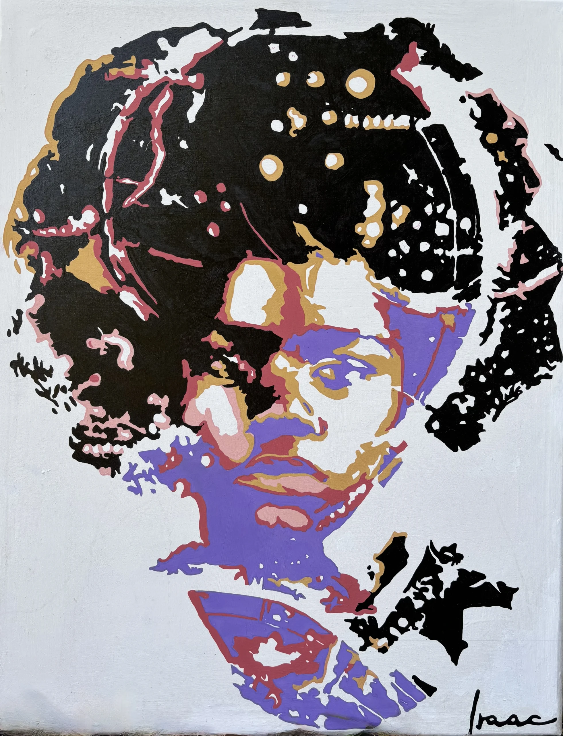 Isaac - Cosa Negra New