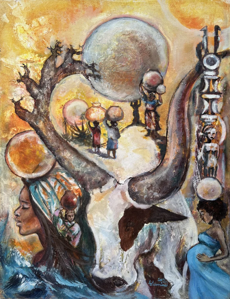 Yasmine Fidimalala - Gratitude