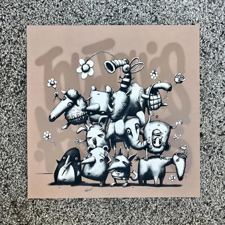 Ador - Fonky circus