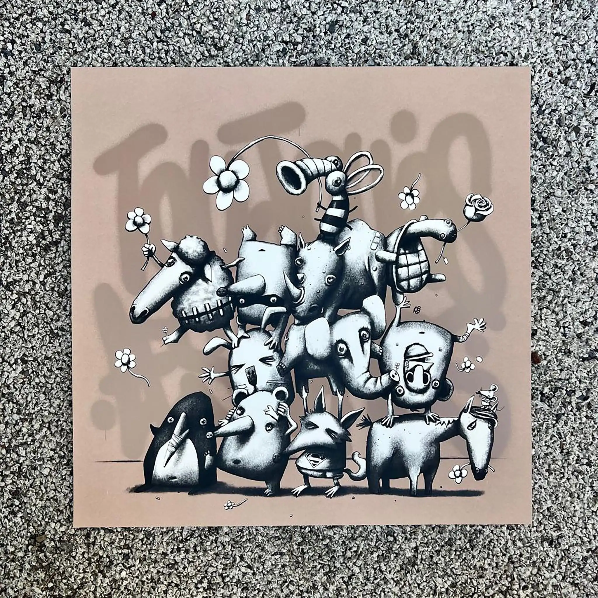 Ador - Fonky circus